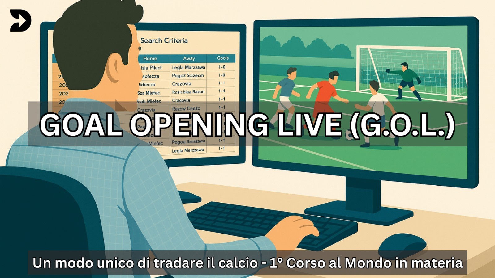 Goal Opening Live