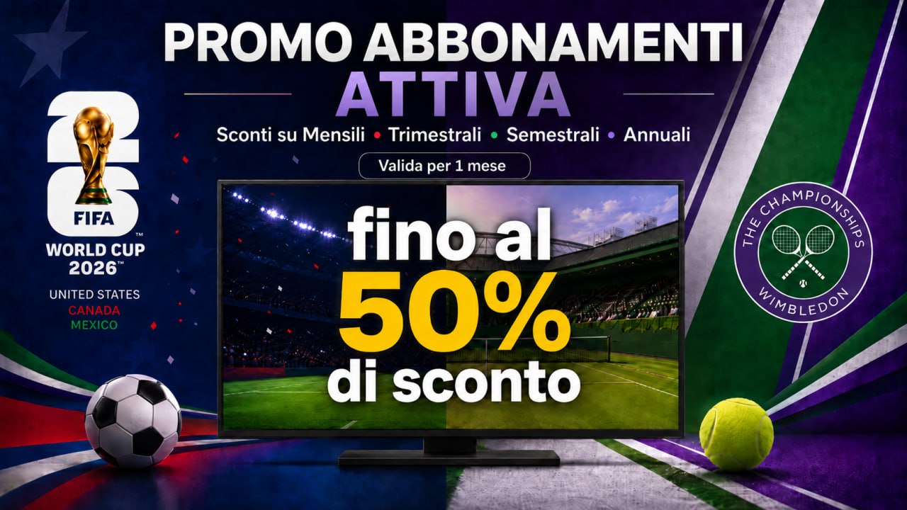 Promo abbonamenti DataLab attiva fino al 50% di sconto su mensili trimestrali semestrali e annuali